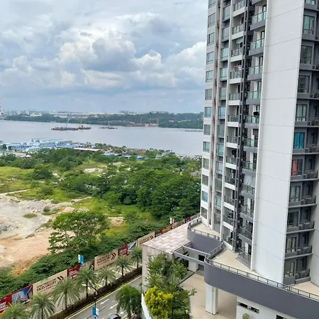 R&F Princess Cove Above Rnf Mall Johor Bahru Exterior photo