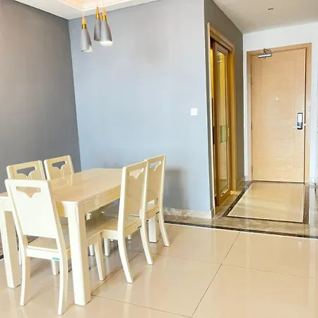 R&F Princess Cove Above Rnf Mall Johor Bahru Exterior photo