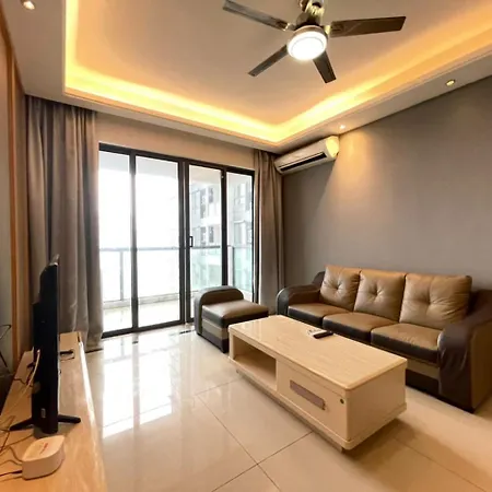 R&F Princess Cove Above Rnf Mall Johor Bahru Exterior photo